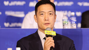 '창단 첫 10연패' 프로배구 삼성화재 김상우 감독, 자진 사퇴