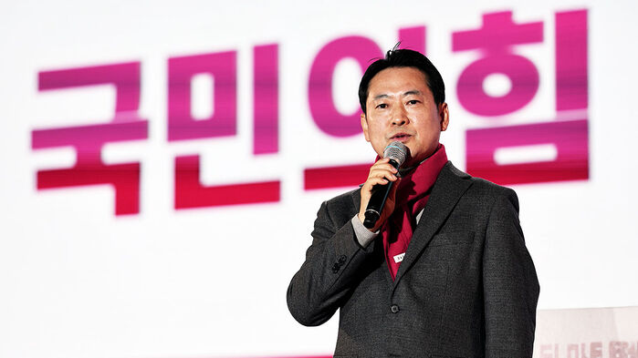 "계엄&middot;탄핵 결과에 책임"&hellip;달라진 장동혁?