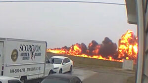 탑승객 전원 사망&hellip;단 '10여 분' 만에 일어난 비극