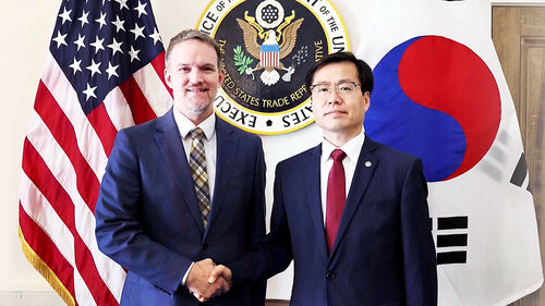 "규제 불만에 FTA 공동위 취소"…"쿠팡 무관"