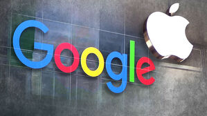 'AI 강자' 구글, 시총 2위로&hellip;6년여 만에 애플 제쳐