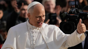 교황 "모두가 러&middot;우크라 전쟁 종식에 집중해야"