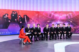 스트레이키즈 인터뷰