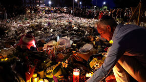 호주 밝힌 '추모의 촛불'&hellip;민간 총기 폐기 추진