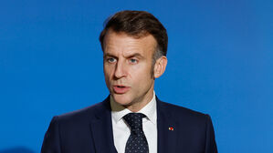 마크롱 "새 핵추진 항공모함 건조 승인"&hellip;2038년 취역 예상