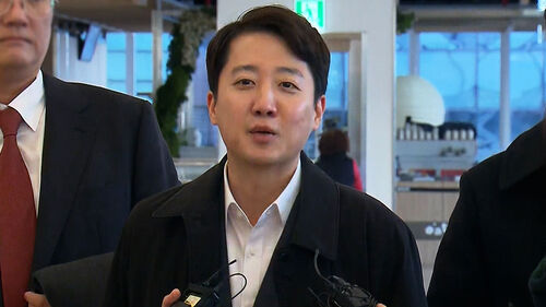 공천개입 의혹 이준석 특검 조사…"공범 엮는 건 무리"