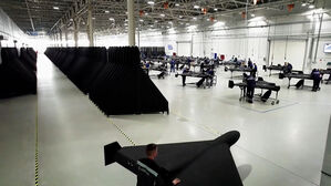 "북한 1만 2천 명 파견"&hellip;러 드론 기술 노리나