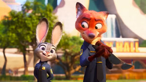 '주토피아2' 600만 관객 돌파&hellip;올해 개봉작 중 처음