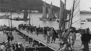 117년 전 개항기 인천 모습 담은 영상자료 공개