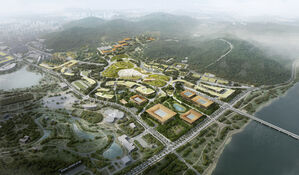 행복청, '국가상징구역 마스터플랜 국제공모' 당선작 발표