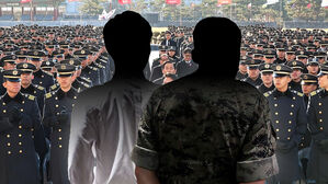 죽어라 공부해서 병장 월급? 4년 새 7배 급증 '육사 탈출' [자막뉴스]