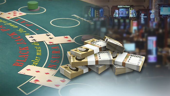 Reality of 'True Education': 48 Students at Single High School Self-Report Cyber Gambling