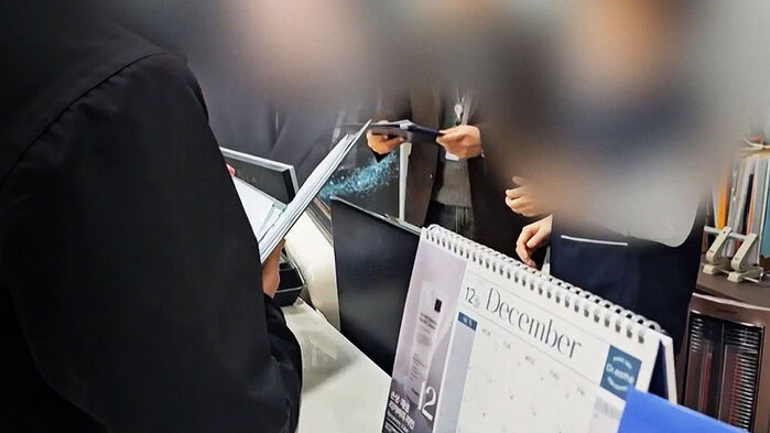 BJ 따라 호텔 출장 간 간호조무사&hellip;수상한 쪽문 정체