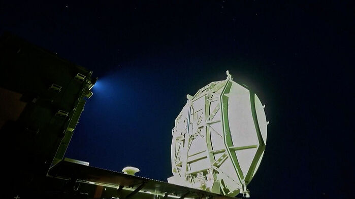 또 '타이완 포위' 훈련&hellip;"70년 전 중국 아냐" 경고