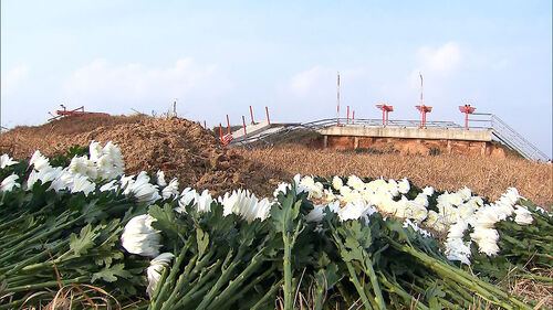 "비극 잊지 말아야"…1년 전 그날에 멈춘 유족들