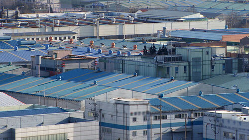 기업 체감 경기 1년 5개월 만 최고…내년 1월 전망치는 다시 뚝