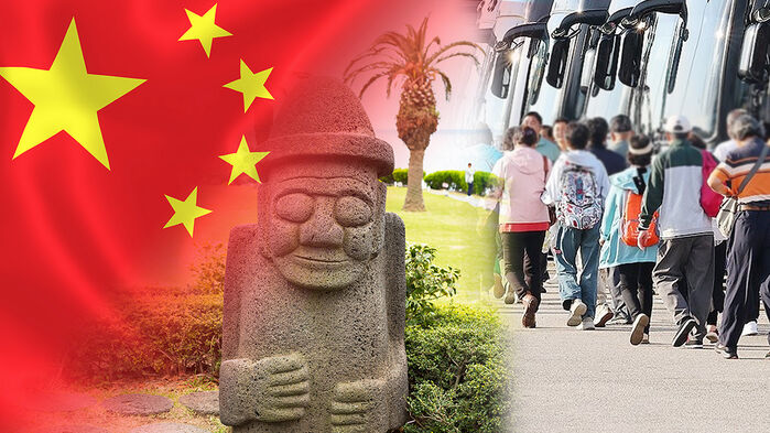 일본에 뺨 맞더니 한국에 우르르&hellip;"주 125회 몰려온다"