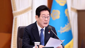 이 대통령, 오늘 청와대서 신년 인사회&hellip;국민의힘 지도부는 불참