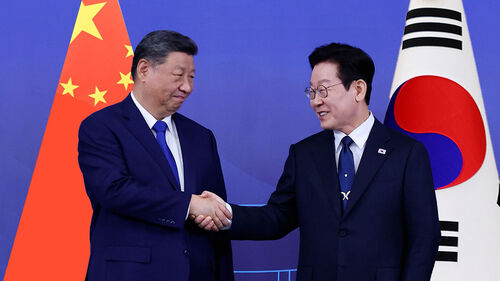 새해 첫 순방, 중국으로…9년 만의 국빈 방문