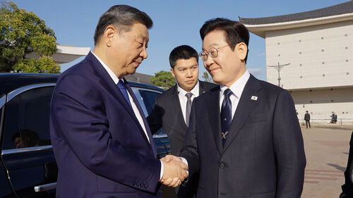 새해 첫 순방은 중국…9년 만의 국빈 방문