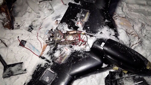 러, 드론 영상 공개…미 "새해에도 협상 지속"