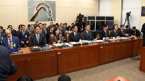 "쿠팡 접촉 시 패가망신"…국정조사 요구서 제출