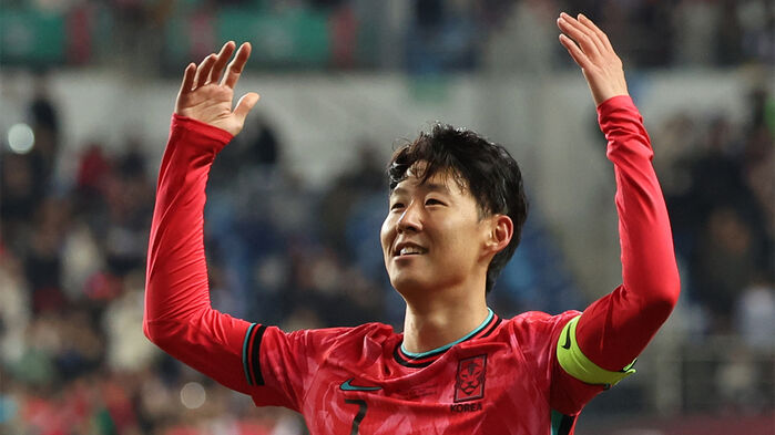 손흥민 4번째 도전&middot;이기혁 깜짝 발탁&hellip;북중미 월드컵 최종 명단 발표