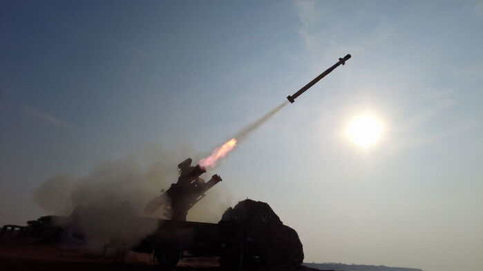 Iran Retaliates Against U.S. Airstrikes for Second Day, Targets 18 U.S. Bases Including in Bahrain