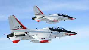 공군 T-50 항공기 비상착륙하다 전복&hellip;인명피해는 없어