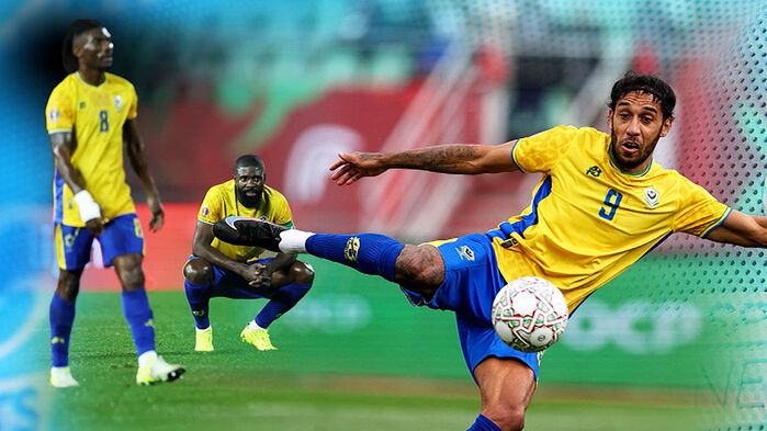 '전패 탈락' 가봉, 초유의 축구대표팀 해체