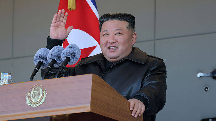 김정은 "핵억제력 고도화 필요&hellip;다단한 국제적 사변들이 설명"