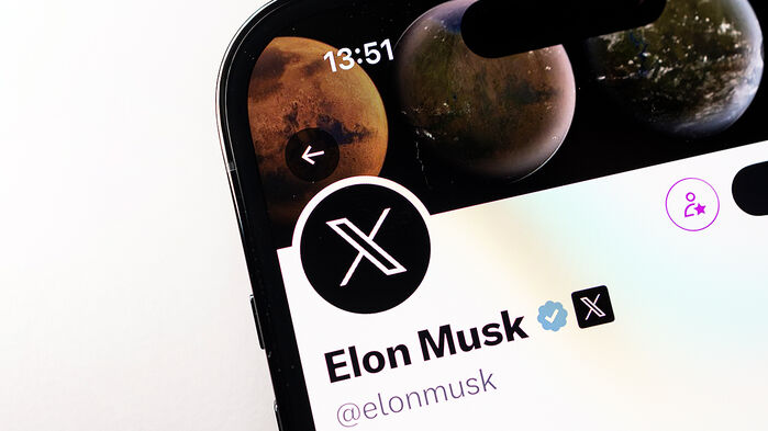 Elon Musk's X Experiences Global Outage, Now Restored
