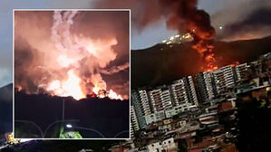 미 공격에 베네수 민간인 포함 최소 40명 사망