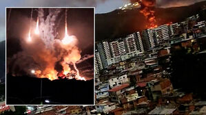 미, 베네수엘라 동시다발 공격&hellip;"마두로 생포"