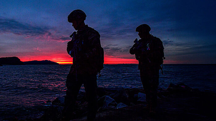 [단독] 국방비 1.8조 초유의 미지급&hellip;일선 부대 '비상'