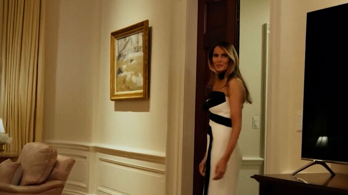 "현직 대통령 부인이 다큐 찍고 580억 원을&hellip;" 논란 일파만파