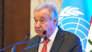 유엔 사무총장 "미국 유엔기구 탈퇴 발표에 유감"