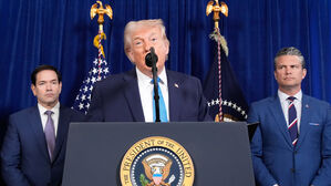 [속보] 트럼프, 베네수엘라에 지상군 투입 "두렵지 않다"