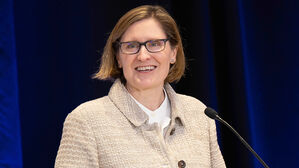 필라델피아 연은총재 "연내 소폭 금리인하 적절&hellip;AI 생산성 향상중"