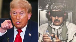 마두로 뉴욕 압송&hellip;트럼프 "정권 이양까지 통치"