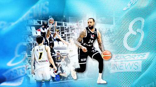 1.7초의 기적…선두 잡은 '역전 버저비터'