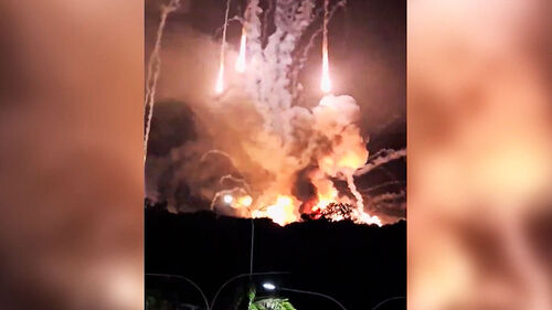 "마두로 애완동물까지 파악해"…확고한 결의 작전 전말