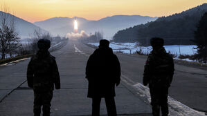 김정은 "핵무력 고도화&hellip;최근 국제적 사변이 필요 설명"
