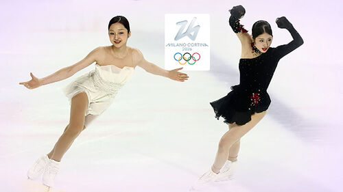 '절실한' 신지아·'역전극' 이해인, 밀라노 간다!