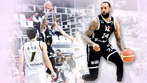 1.7초의 기적…선두 잡은 '역전 버저비터'