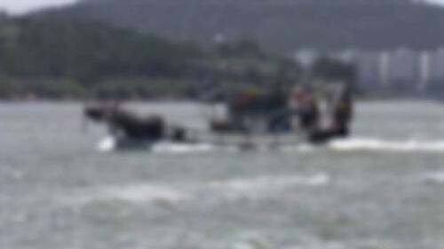 서해 백령도 해상서 모터보트 전복…1명 사망·2명 구조