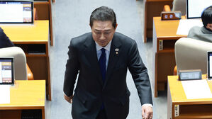 김병기 "제명당하더라도 탈당 안 해&hellip;나가면 정치할 이유 없어"