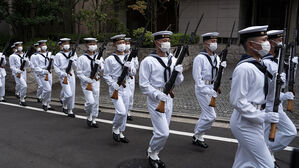 일본 자위대 대원 부족에&hellip;재취업 지원 확대&middot;급여인상 추진