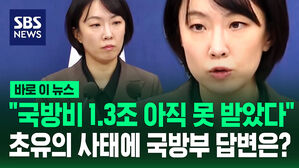 [바로이뉴스] "세수 문제 없다더니 대체 왜?"&hellip;'국방비 미지급' 국방부 답변은?