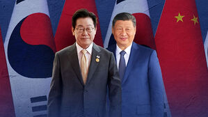 오늘 한중정상회담&hellip;'한한령&middot;서해구조물' 논의될 듯